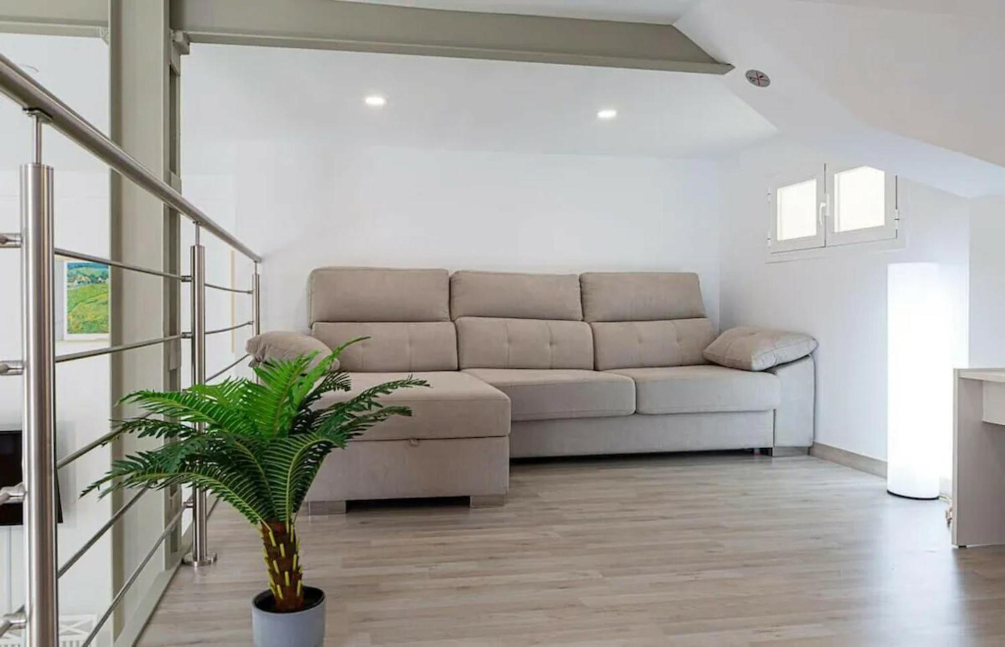 2Bedroom Duplex In Hortaleza Near Metro Madrid Dış mekan fotoğraf
