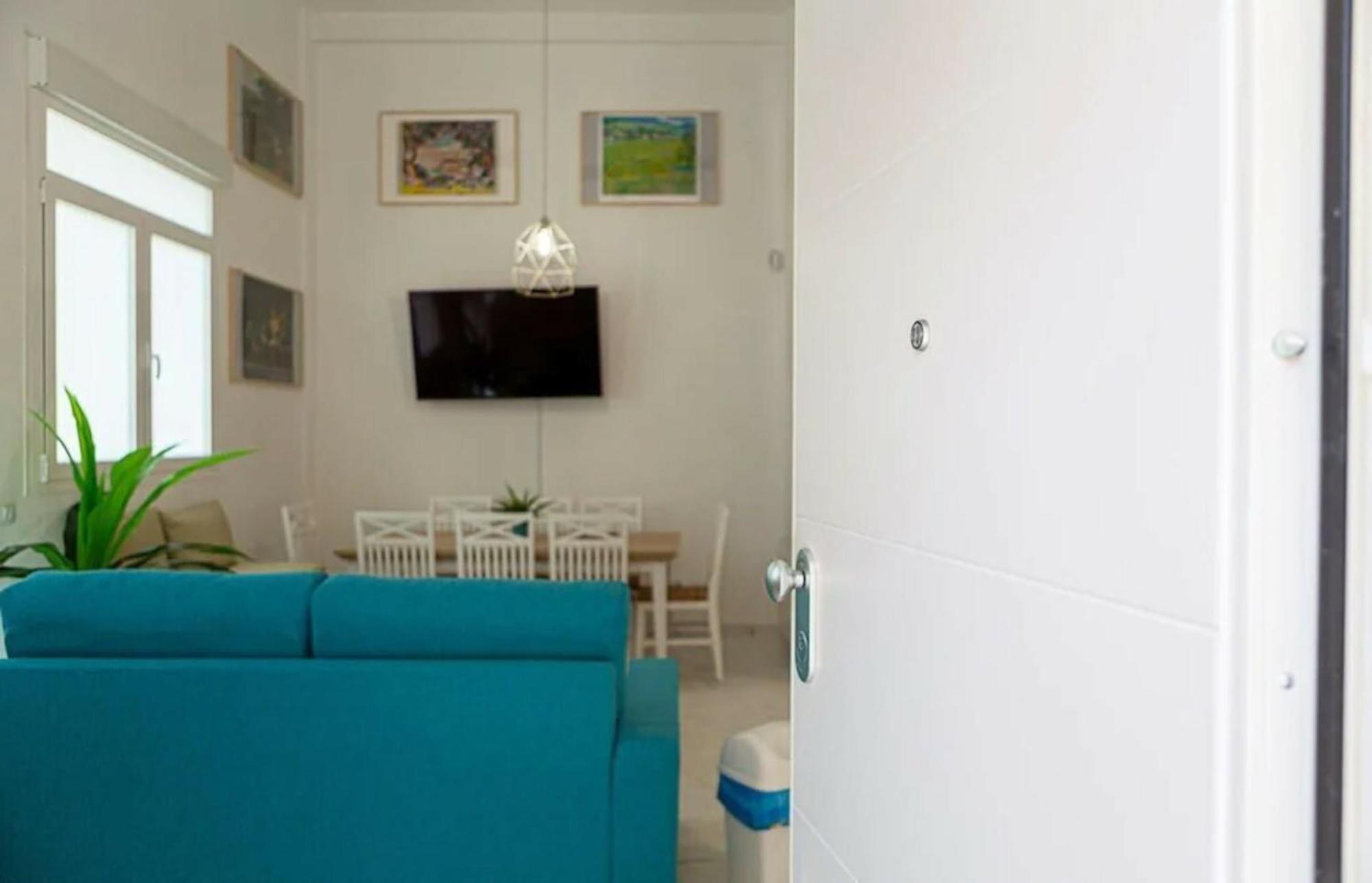 2Bedroom Duplex In Hortaleza Near Metro Madrid Dış mekan fotoğraf