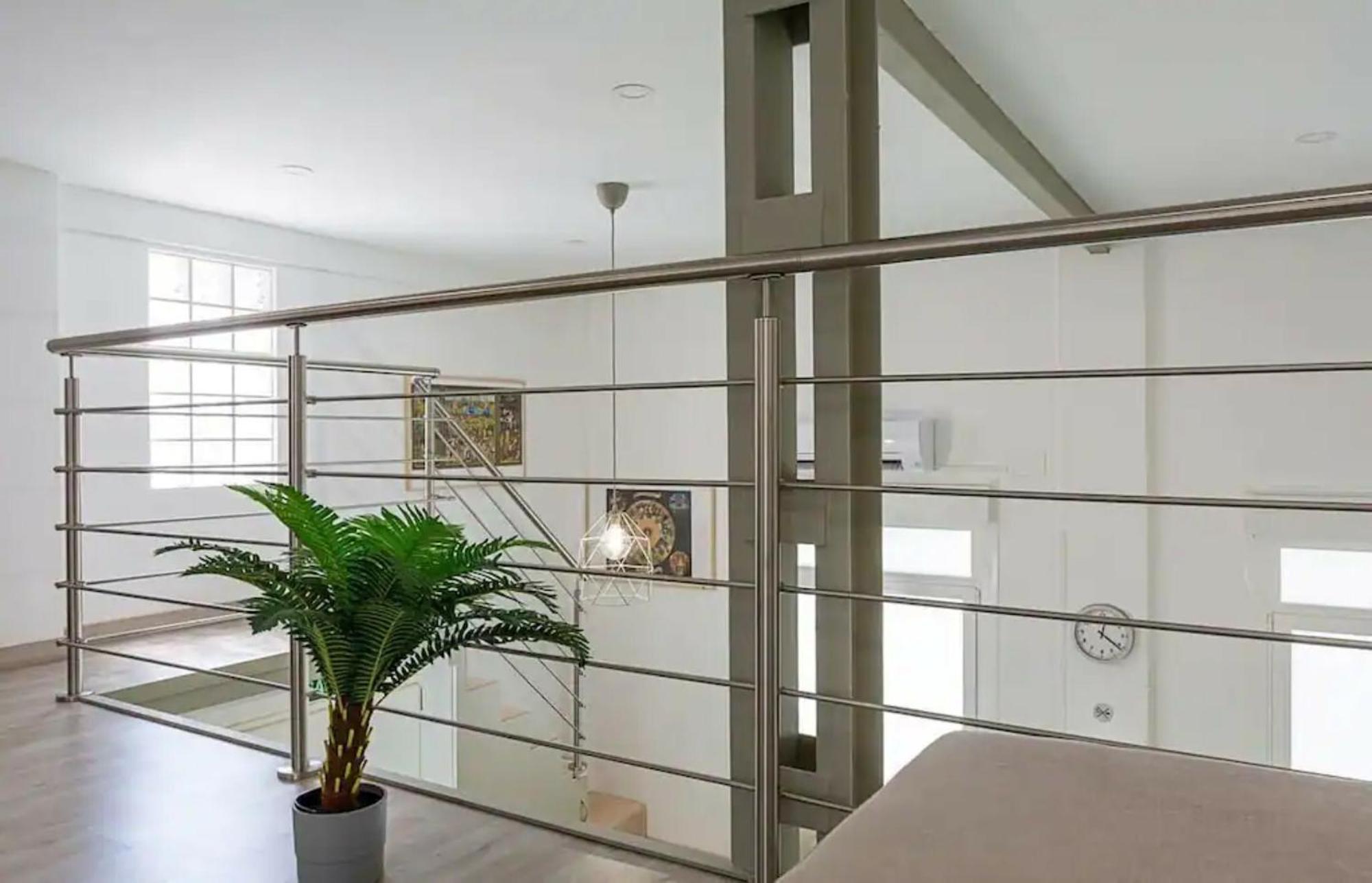 2Bedroom Duplex In Hortaleza Near Metro Madrid Dış mekan fotoğraf