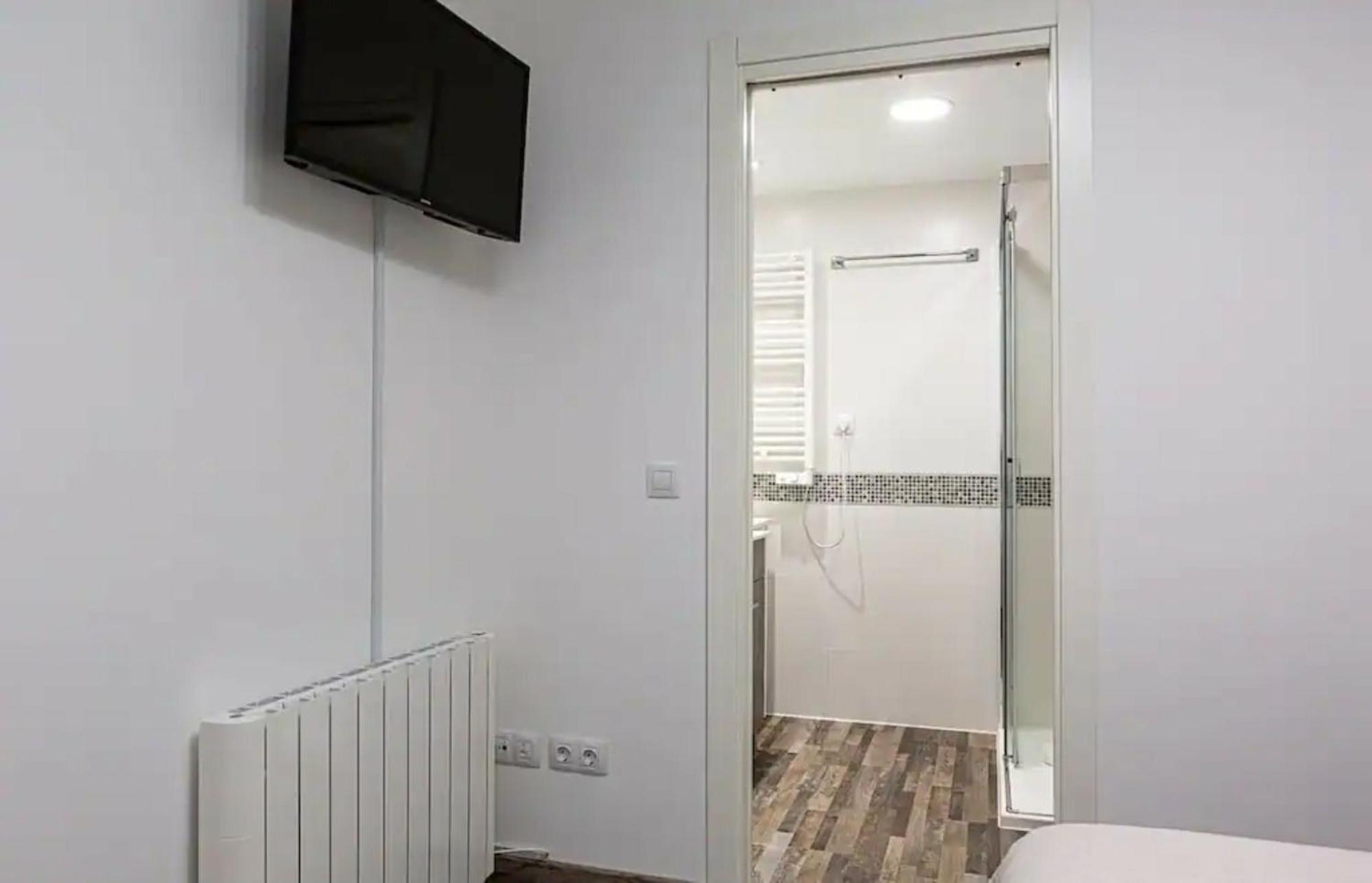 2Bedroom Duplex In Hortaleza Near Metro Madrid Dış mekan fotoğraf