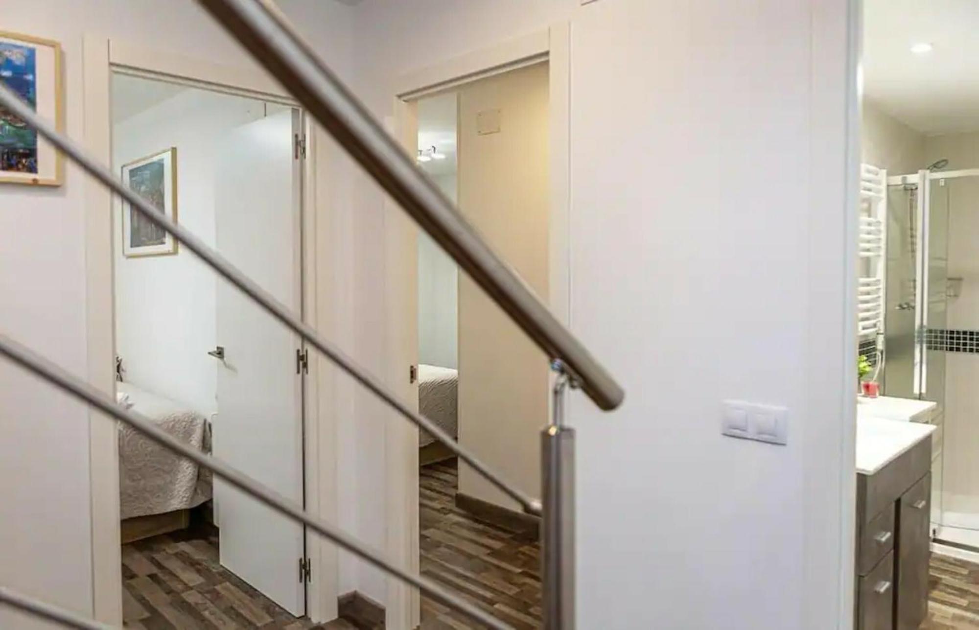 2Bedroom Duplex In Hortaleza Near Metro Madrid Dış mekan fotoğraf