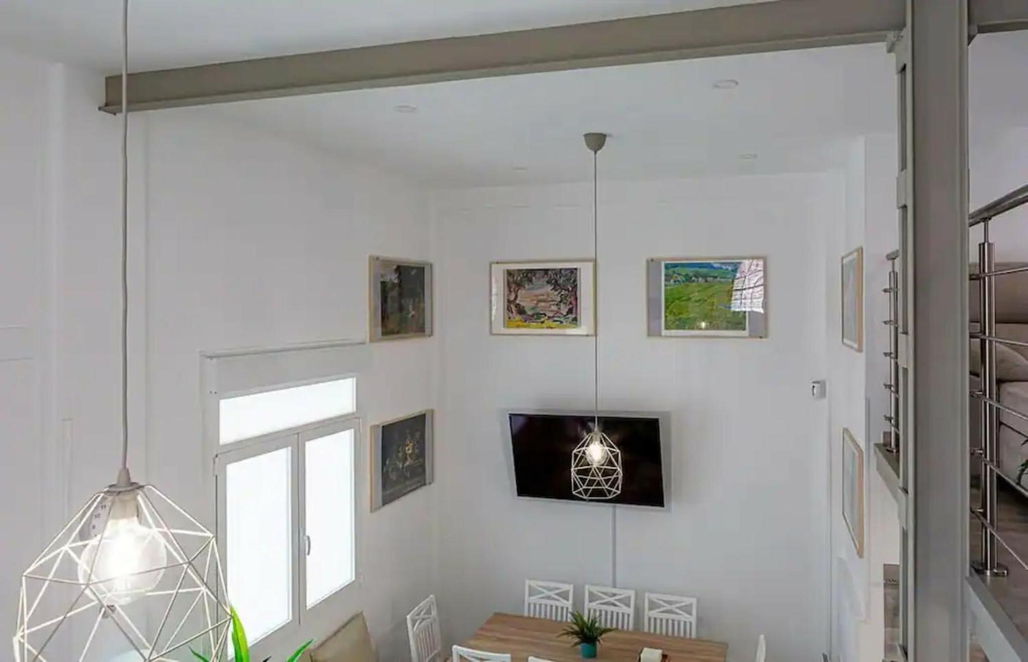2Bedroom Duplex In Hortaleza Near Metro Madrid Dış mekan fotoğraf